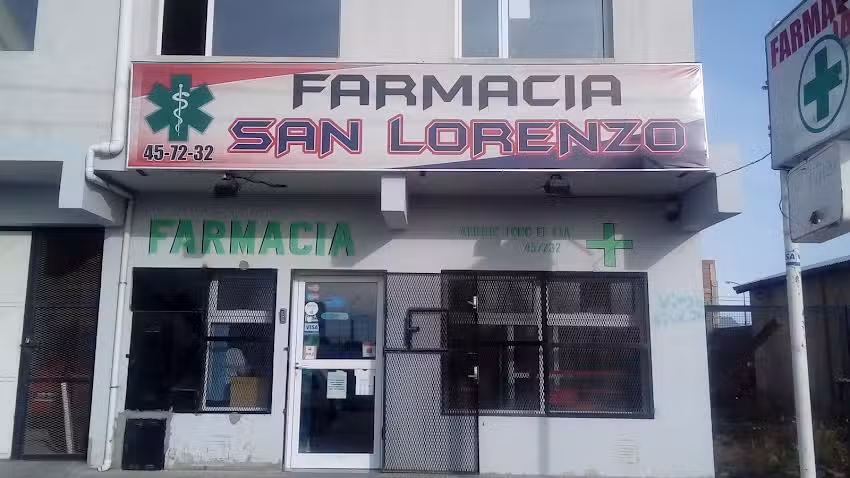 Farmacia &ldquo;San Lorenzo&rdquo;