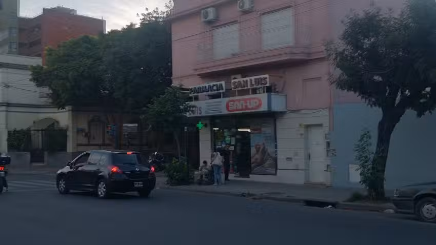 Farmacia San Luis