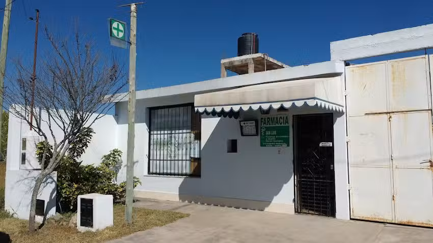 Farmacia San Luis