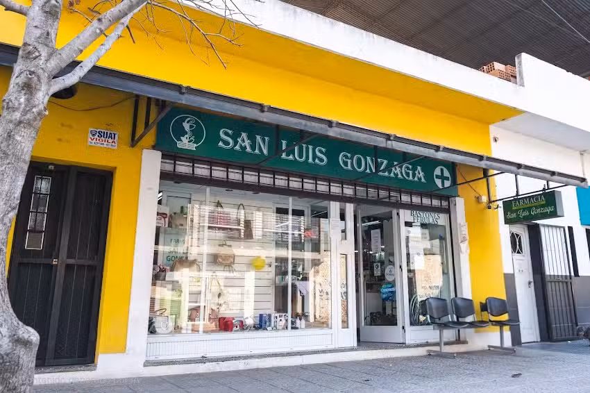 Farmacia San Luis Gonzaga