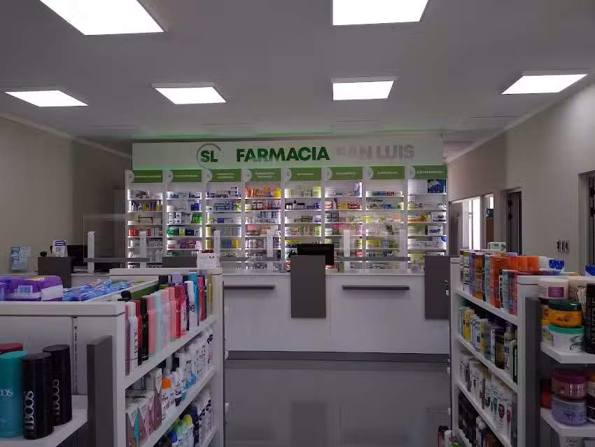 Farmacia San Luis l