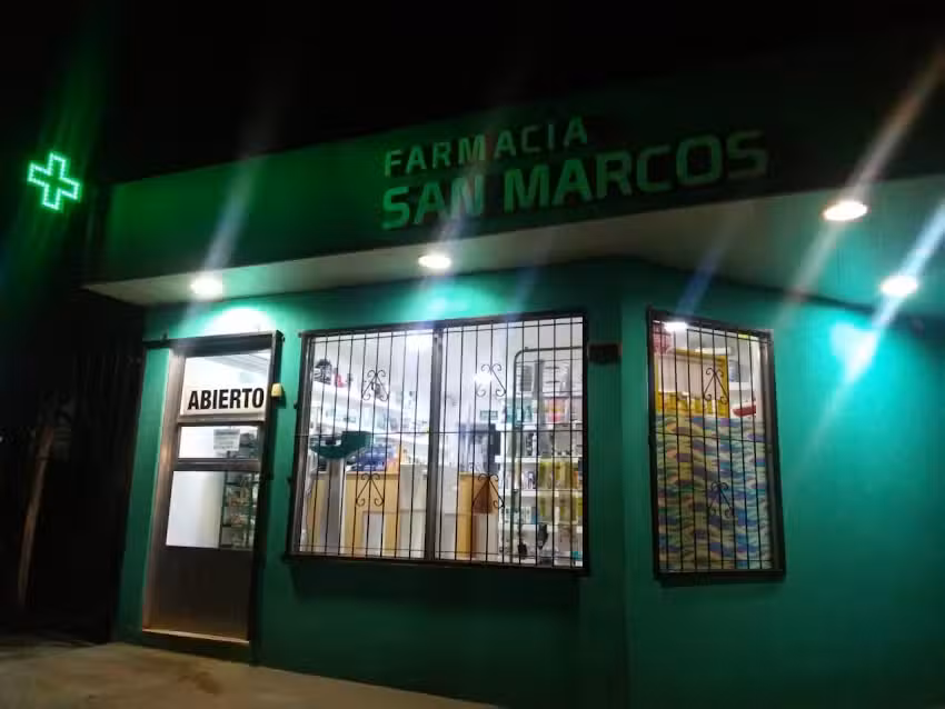 Farmacia San Marcos