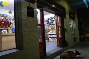 Farmacia San Mart&iacute;n