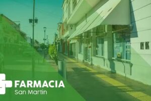 Farmacia San Martin