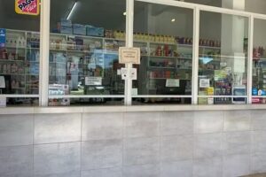 FARMACIA SAN MARTIN 2887