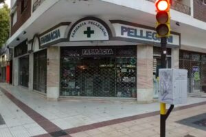 Farmacia San Martín