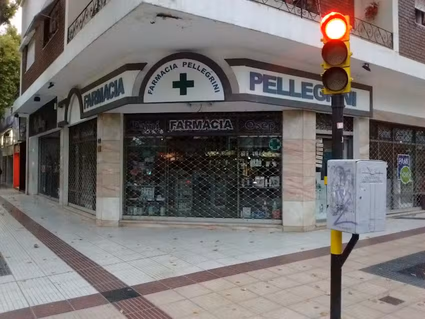 Farmacia San Martín