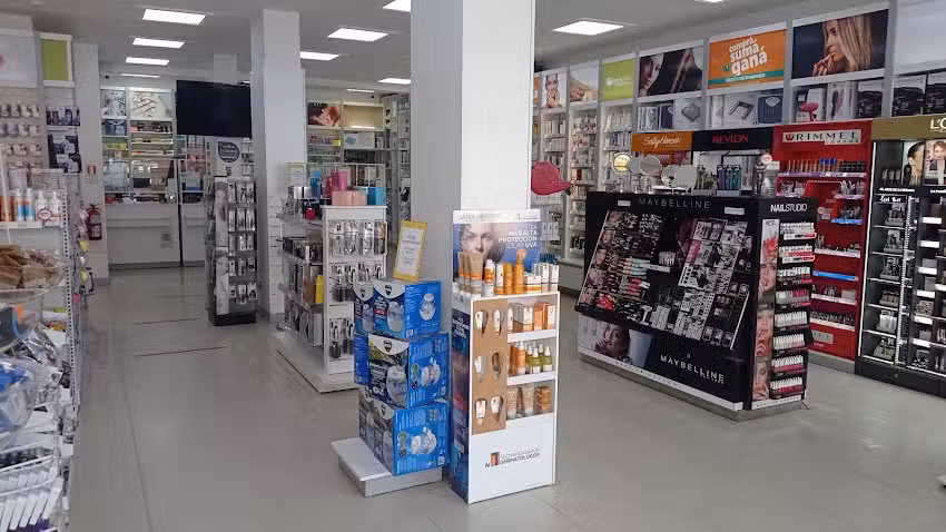 Farmacia San Mart&iacute;n