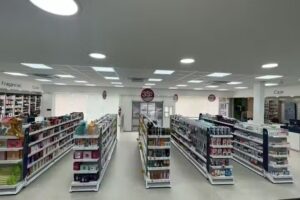 Farmacia San Mart&iacute;n 9