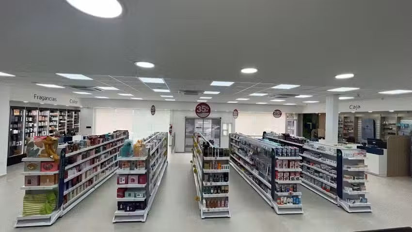 Farmacia San Mart&iacute;n 9