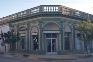 Farmacia San Mart&iacute;n