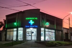 Farmacia San Martin, Concepcion del Uruguay, Entre Rios