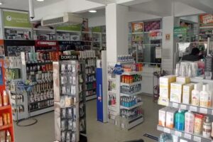 Farmacia San Martín Suc. Kuanip (G.S.M.)