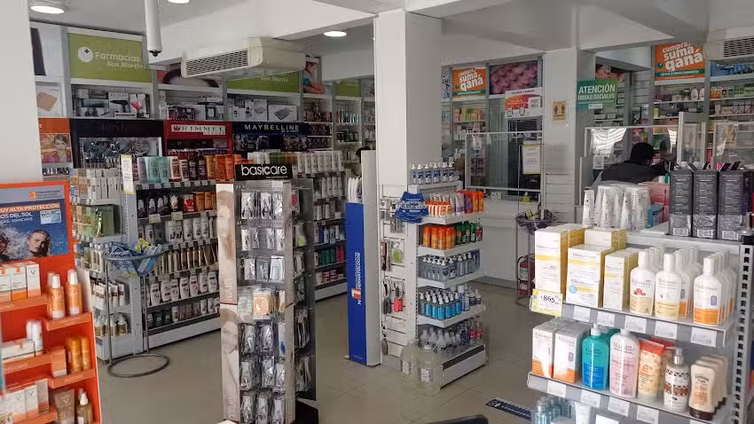 Farmacia San Mart&iacute;n Suc. Kuanip (G.S.M.)