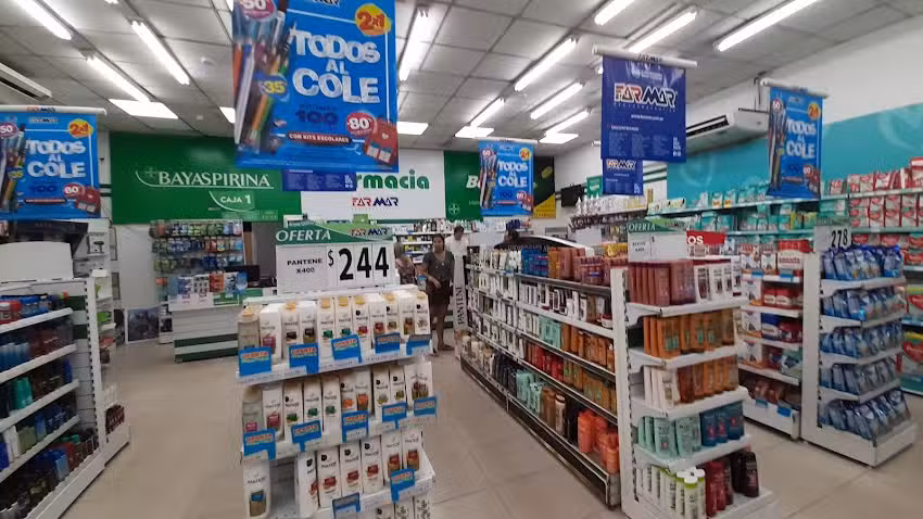 Farmacia San Miguel &ndash; Red Farmar