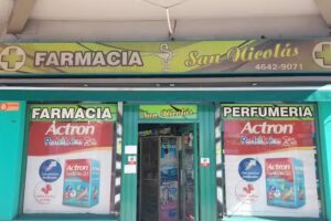 FARMACIA San Nicolás