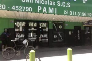 Farmacia San Nicol&aacute;s Scs