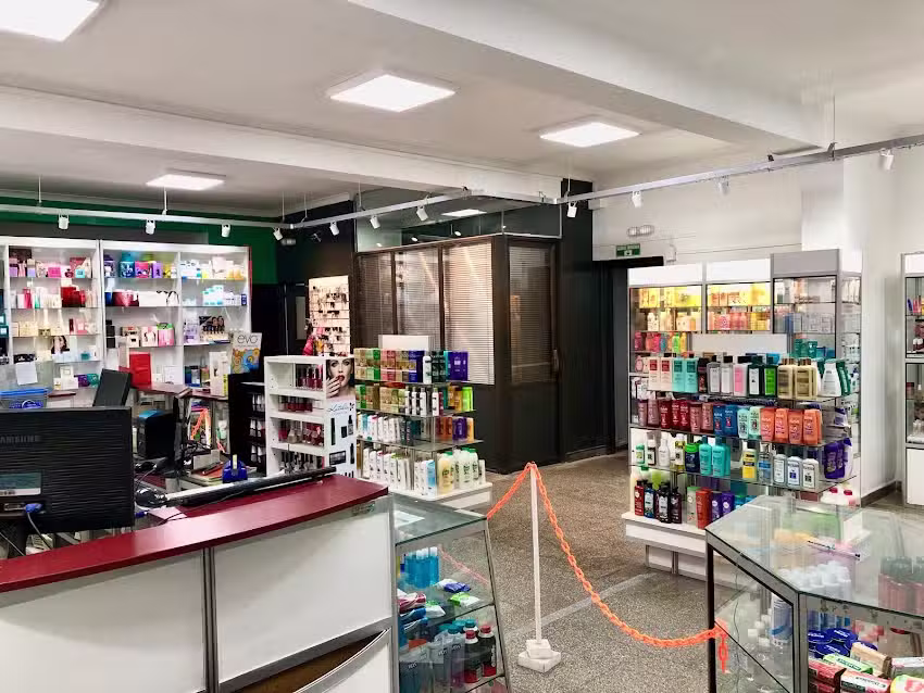 Farmacia San Pablo