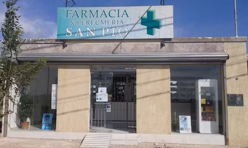 FARMACIA SAN PIO