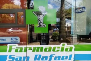 Farmacia San Rafael Express