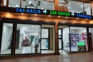 FARMACIA SAN RAMON