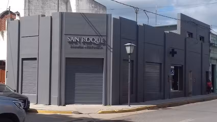 Farmacia San Roque