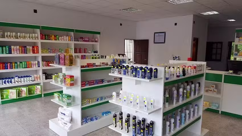 Farmacia San Roque