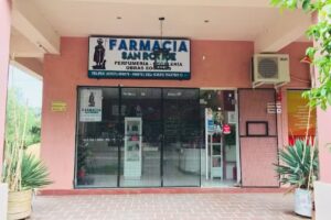Farmacia San Roque