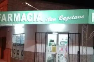 Farmacia SanCayetano