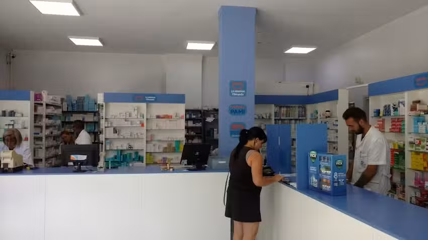 Farmacia Sanidad