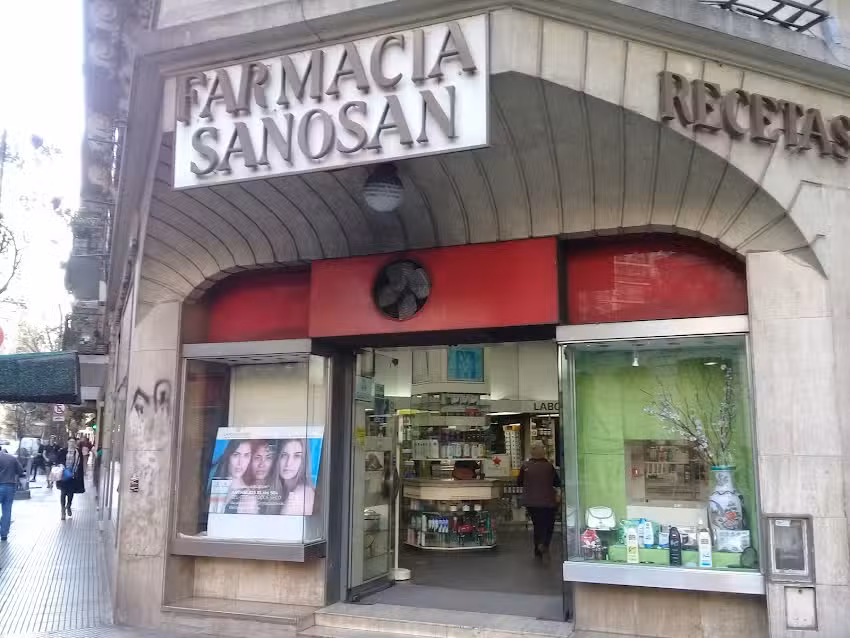 FARMACIA SANOSAN