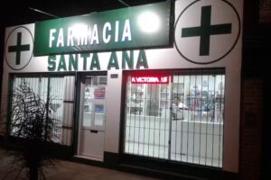FARMACIA SANTA ANA