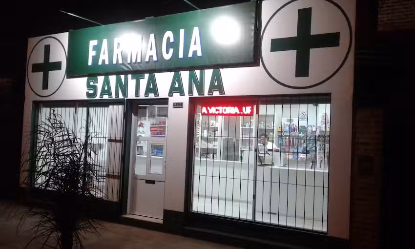 FARMACIA SANTA ANA