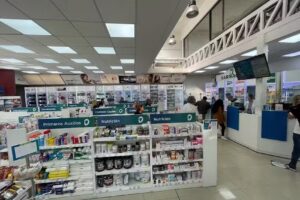 Farmacia Santa Ana III