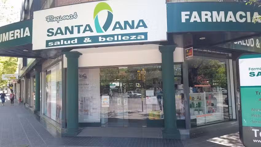 Farmacia Santa Ana Reg
