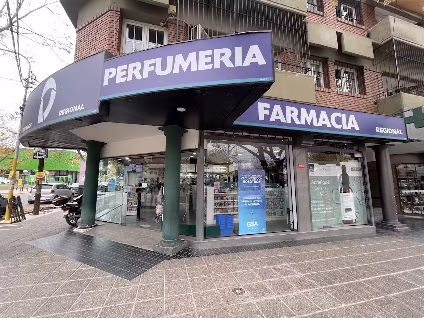 Farmacia Santa Ana Regional