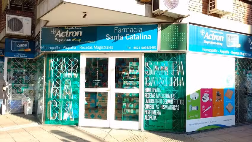 Farmacia Santa Catalina Homeofarma SRL