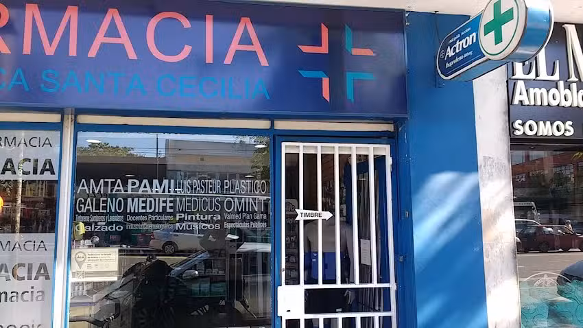 Farmacia Santa Cecilia