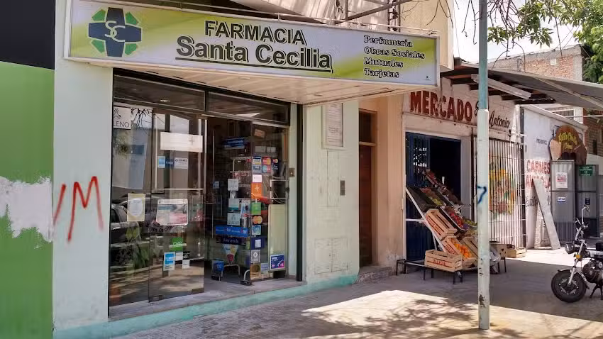 Farmacia Santa Cecilia