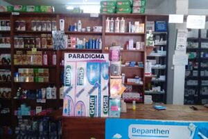 Farmacia Santa Clara