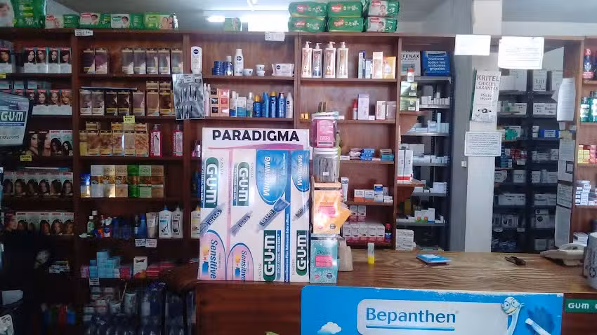 Farmacia Santa Clara