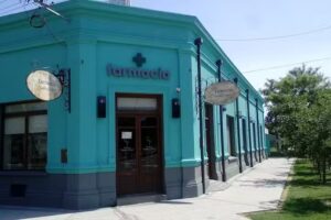 Farmacia Santa Clara