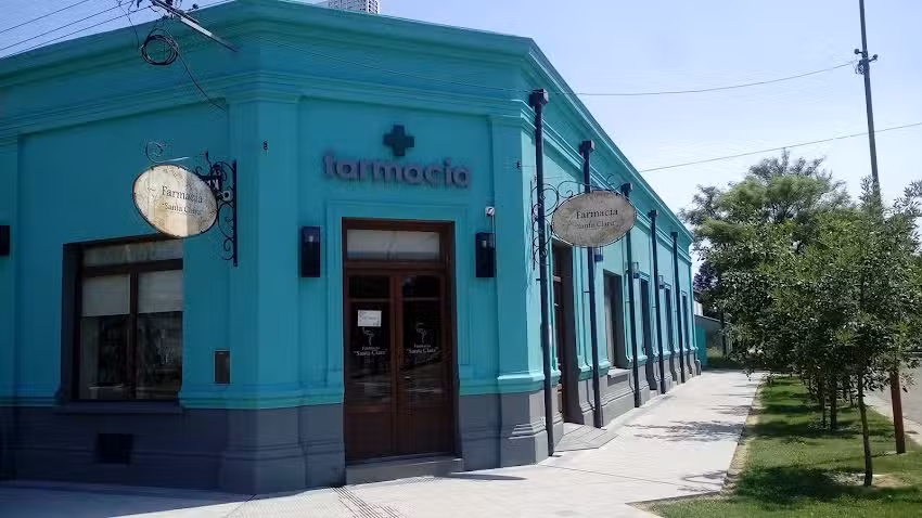 Farmacia Santa Clara
