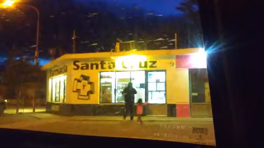 Farmacia Santa Cruz