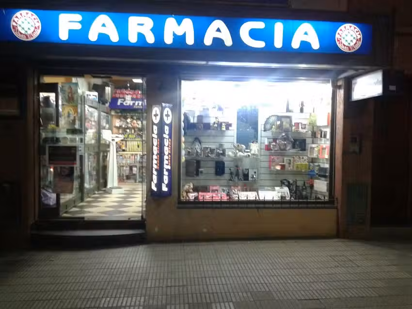 Farmacia Santa Elena