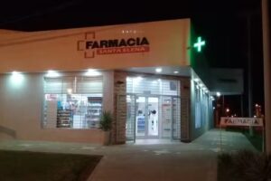 Farmacia Santa Elena