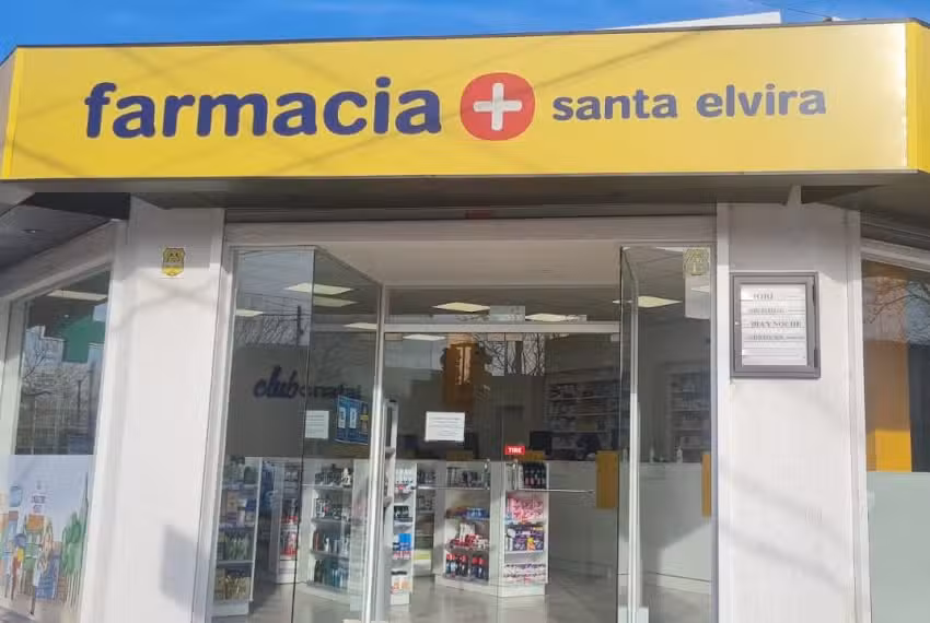 FARMACIA SANTA ELVIRA
