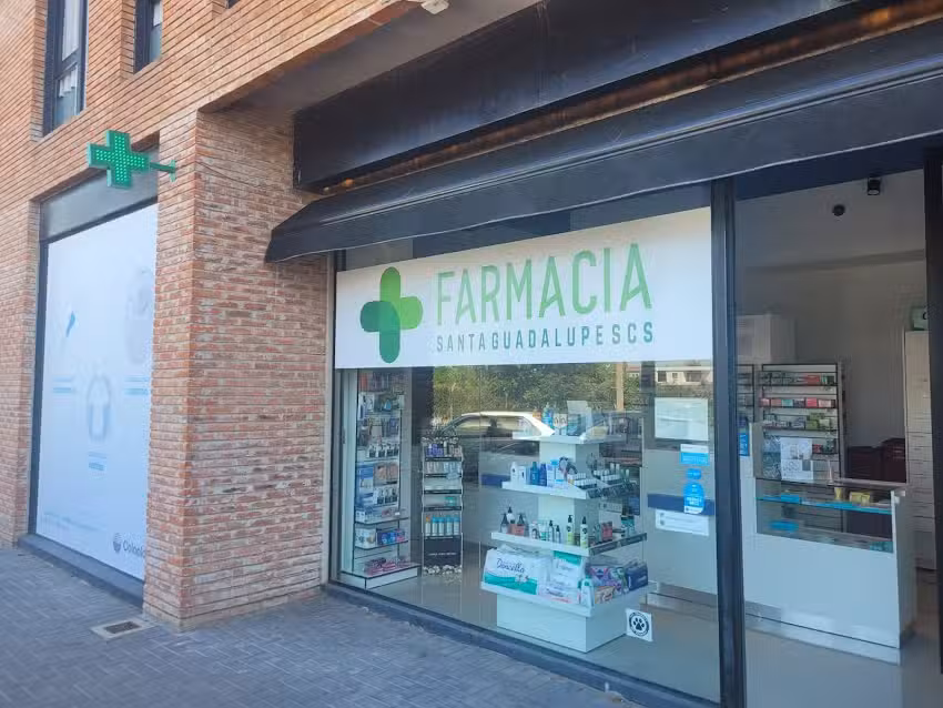 Farmacia Santa Guadalupe S.C.S.
