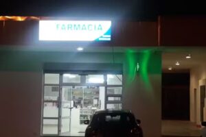 Farmacia Santa Laura