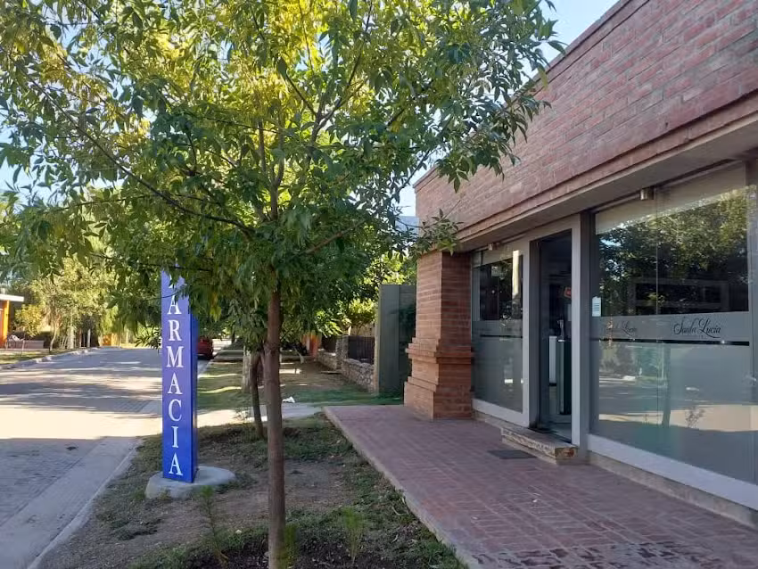 Farmacia Santa Luc&iacute;a